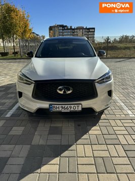 Infiniti QX50, 2019, Бензин, 1.99 л., 57 тис. км, Позашляховик / Кросовер, Одеса Cars-Pr-265732 фото