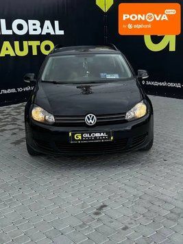 Volkswagen Golf, 2011 г., Бензин, 362 тыс. км, Хетчбек, Чорный, Львов AT-10403039 фото