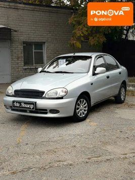 Daewoo Sens, 2012 г., Газ пропан-бутан / Бензин, 94 тыс. км, Седан, Серый, Запорожье AT-10429583 фото