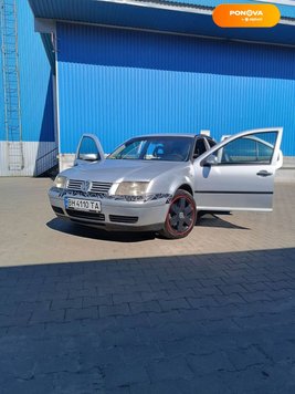 Volkswagen Bora, 2001, Дизель, 1.9 л., 341 тис. км, Седан, Сірий, Одеса Cars-Pr-60611 фото