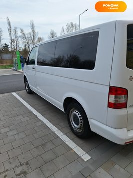 Volkswagen Caravelle, 2012, Дизель, 1.97 л., 254 тис. км, Мінівен, Білий, Ужгород Cars-Pr-229308 фото