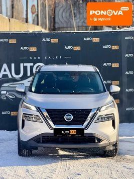 Nissan Rogue, 2021 г., Газ пропан-бутан / Бензин, 124 тыс. км, Внедорожник / Кроссовер, Серый, Харьков AT-10406894 фото