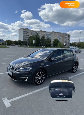 Volkswagen e-Golf, 2019, Електро, 73 тыс. км, Хетчбек, Серый, Кам'янець-Подільський Cars-Pr-65163 фото