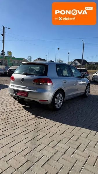 Volkswagen Golf, 2009 р., Бензин, 167 тис. км, Хетчбек, Сірий, Кропивницький (Кіровоград) AT-10411915 фото