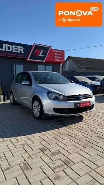 Volkswagen Golf, 2009 р., Бензин, 167 тис. км, Хетчбек, Сірий, Кропивницький (Кіровоград) AT-10411915 фото