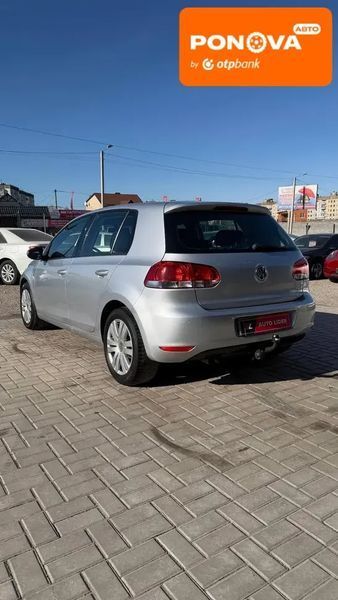 Volkswagen Golf, 2009 р., Бензин, 167 тис. км, Хетчбек, Сірий, Кропивницький (Кіровоград) AT-10411915 фото