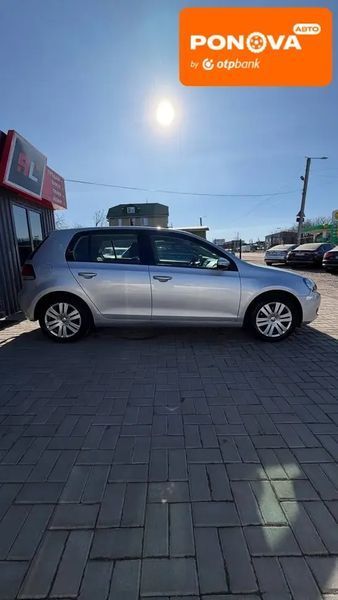 Volkswagen Golf, 2009 р., Бензин, 167 тис. км, Хетчбек, Сірий, Кропивницький (Кіровоград) AT-10411915 фото