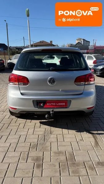 Volkswagen Golf, 2009 р., Бензин, 167 тис. км, Хетчбек, Сірий, Кропивницький (Кіровоград) AT-10411915 фото