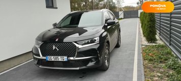 DS 7 Crossback, 2022, Дизель, 1.5 л., 42 тис. км, Позашляховик / Кросовер, Чорний, Ковель Cars-Pr-234074 фото