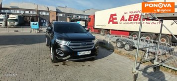 Ford Edge, 2017, Дизель, 2 л., 102 тис. км, Позашляховик / Кросовер, Чорний, Дніпро (Дніпропетровськ) Cars-Pr-273909 фото