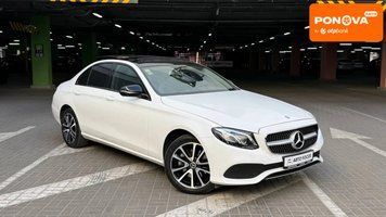 Mercedes-Benz E-Class, 2018 г., Дизель, 122 тыс. км, Седан, Киев AT-10416910 фото
