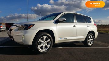 Toyota RAV4 EV, 2013, Електро, 143 тис. км, Позашляховик / Кросовер, Білий, Вінниця Cars-Pr-175207 фото