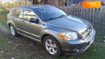 Dodge Caliber, 2011, Бензин, 2 л., 270 тис. км, Позашляховик / Кросовер, Сірий, Київ Cars-Pr-229672 фото