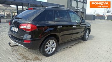 Renault Koleos, 2009, Дизель, 2 л., 362 тис. км, Позашляховик / Кросовер, Чорний, Луцьк Cars-Pr-271113 фото