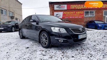 Toyota Aurion, 2007, Бензин, 3.5 л., 270 тис. км, Седан, Чорний, Сміла 11744 фото