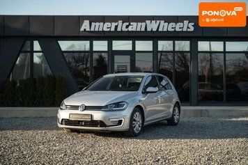 Volkswagen e-Golf, 2019 г., Електро, 78 тыс. км, Хетчбек, Серый, Черновцы AT-10412563 фото
