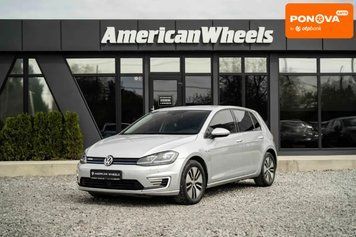 Volkswagen e-Golf, 2019 р., Електро, 78 тис. км, Хетчбек, Сірий, Чернівці AT-10412563 фото
