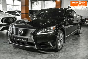 Lexus LS, 2013, Бензин, 4.61 л., 160 тис. км, Седан, Одеса 258274 фото