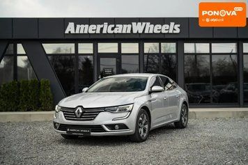Renault Talisman, 2015 р., Дизель, 223 тис. км, Седан, Сірий, Чернівці AT-10415815 фото