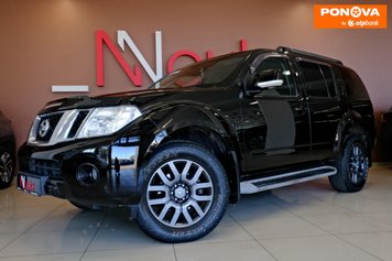 Nissan Pathfinder, 2012, Дизель, 2.5 л., 162 тис. км, Позашляховик / Кросовер, Чорний, Одеса 255233 фото