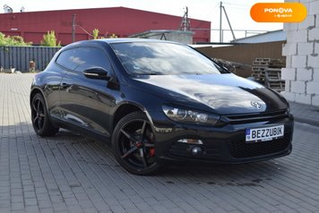 Volkswagen Scirocco, 2012, Дизель, 2 л., 240 тис. км, Хетчбек, Білий, Рівне Cars-Pr-147902 фото