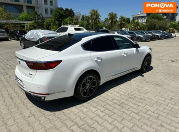 Kia K7, 2016, Дизель, 2.2 л., 200 тис. км, Седан, Білий, Київ Cars-Pr-265910 фото