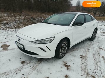 Hyundai Lafesta EV, 2021, Електро, 29 тис. км, Седан, Білий, Біла Церква Cars-Pr-159535 фото