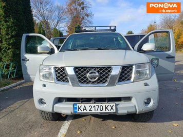 Nissan Pathfinder, 2008, Дизель, 2.5 л., 227 тис. км, Позашляховик / Кросовер, Сірий, Київ Cars-Pr-272946 фото