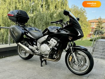 Honda CBF 1000, 2007, Бензин, 1000 см³, 36 тис. км, Мотоцикл Спорт-туризм, Хмельницький moto-199502 фото