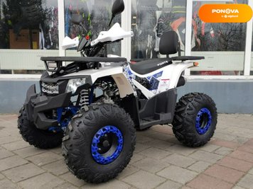 Новий Forte ATV, 2023, Бензин, 125 см3, Квадроцикл, Черкаси new-moto-105543 фото