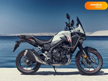 Новий Honda NX 500, 2024, Бензин, 471 см3, Мотоцикл, Київ new-moto-119158 фото