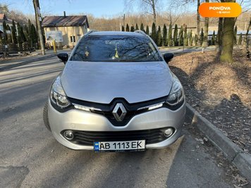 Renault Clio, 2015, Дизель, 1.5 л., 260 тис. км, Універсал, Сірий, Вінниця Cars-Pr-62474 фото