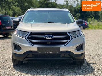 Ford Edge, 2017 г., Бензин, 171 тыс. км, Внедорожник / Кроссовер, Коричневый, Стрый AT-10401085 фото