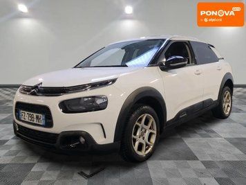 Citroen C4 Cactus, 2018 г., Бензин, 170 тыс. км, Хетчбек, Белый, Винница AT-10426152 фото