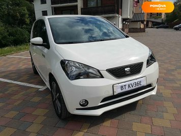 SEAT Mii, 2021, Електро, 12 тис. км, Хетчбек, Білий, Львів Cars-Pr-175114 фото