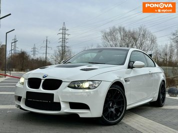 BMW M3, 2008, Бензин, 4 л., 119 тис. км, Купе, Білий, Львів 44205 фото