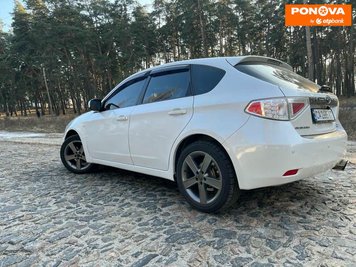 Subaru Impreza, 2008, Бензин, 1.5 л., 170 тис. км, Хетчбек, Білий, Харків Cars-Pr-269403 фото