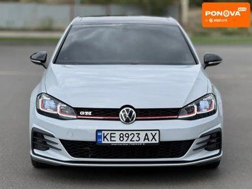 Volkswagen Golf GTI, 2018 р., Бензин, 96 тис. км, Хетчбек, Білий, Дніпро (Дніпропетровськ) AT-10426258 фото