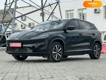 Xpeng G3, 2018, Електро, 14 тис. км, Позашляховик / Кросовер, Чорний, Київ Cars-Pr-210904 фото