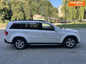 Mercedes-Benz GL-Class, 2008, Дизель, 2.99 л., 230 тис. км, Позашляховик / Кросовер, Білий, Івано-Франківськ Cars-Pr-271725 фото