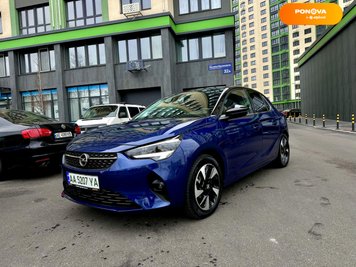 Opel Corsa-e, 2021, Електро, 22 тис. км, Хетчбек, Синій, Київ Cars-Pr-178599 фото