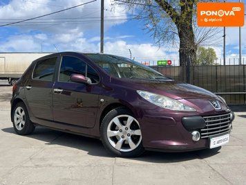 Peugeot 307, 2005 р., Бензин, 85 тис. км, Хетчбек, Київ AT-10416680 фото