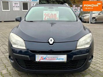 Renault Megane, 2010 р., Дизель, 250 тис. км, Універсал, Синій, Кривий Ріг AT-10404715 фото