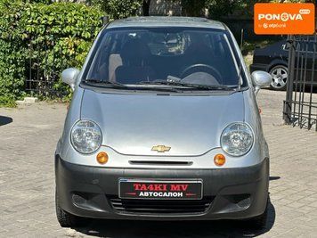 Daewoo Matiz, 2011 р., Бензин, 57 тис. км, Хетчбек, Сірий, Дніпро (Дніпропетровськ) AT-10424299 фото