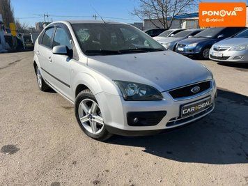 Ford Focus, 2005 г., Дизель, 204 тыс. км, Седан, Серый, Хмельницкий AT-10411549 фото