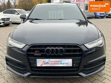 Audi A6, 2012 р., Бензин, 310 тис. км, Седан, Чорний, Кривий Ріг AT-10405015 фото