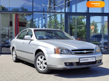 Chevrolet Evanda, 2006, Бензин, 2.5 л., 173 тис. км, Седан, Сірий, Одеса 106904 фото
