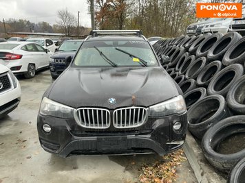 BMW X3, 2014, Бензин, 2 л., 160 тис. км, Позашляховик / Кросовер, Коричневий, Львів Cars-Pr-277789 фото