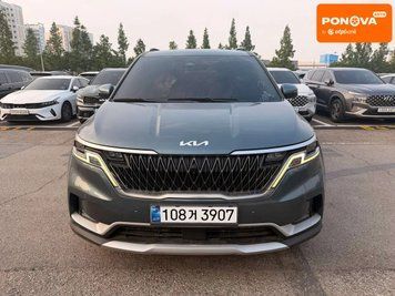 Kia Carnival, 2022 р., Дизель, 137 тис. км, Мінівен, Рівне AT-10421245 фото