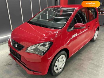 SEAT Mii, 2020, Електро, 31 тис. км, Хетчбек, Червоний, Вінниця Cars-Pr-213911 фото